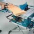 Makita (10") bordssåg med stativ M-MLT100 - Bild 7