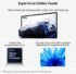 Samsung Movingstyle LSM7F Quad HD bärbar smart-TV, 27 tum med inbyggt batteri, färgad - Bild 8