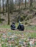 City Coco Blaster 1500W elscooter - Bild 12